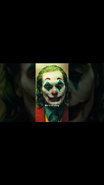 The JOKER 🃏 Jordan Peterson