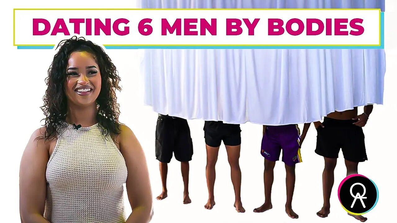 Blind Dating Guys Based Off Bodies!