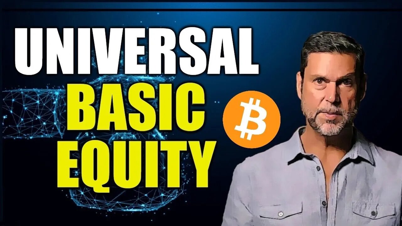 Raoul Pal on Bitcoin in 2022, The Metaverse & "Universal Basic Equity"...