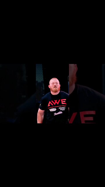 Ryan Bowen V Artem Taranenko | AWE2