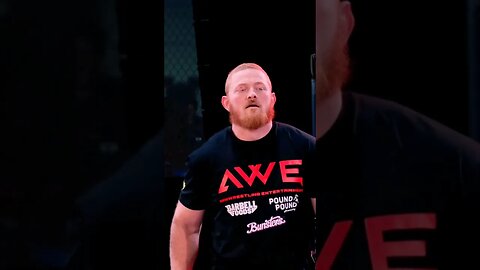 Ryan Bowen V Artem Taranenko | AWE2