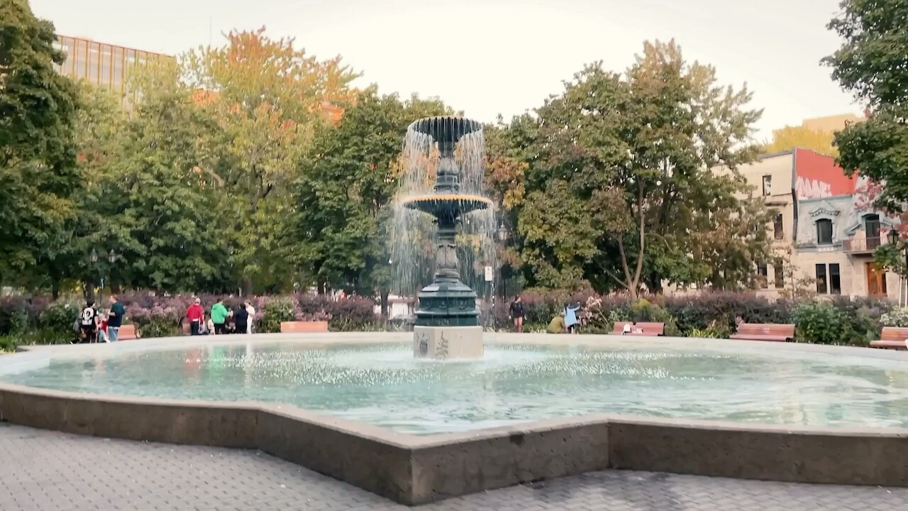 VICTORIAN St Louis Square