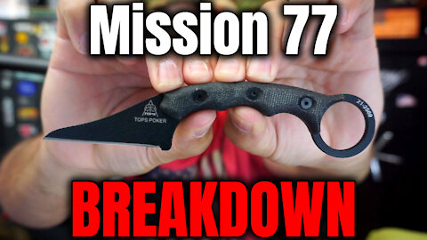 Battlbox Mission 77 BREAKDOWN