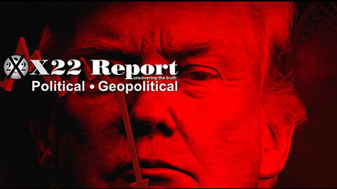 X22 Report Ep. 2767B - Much Will Be Revealed, Renegade Panicking, The Deal Kept Iran Quiet