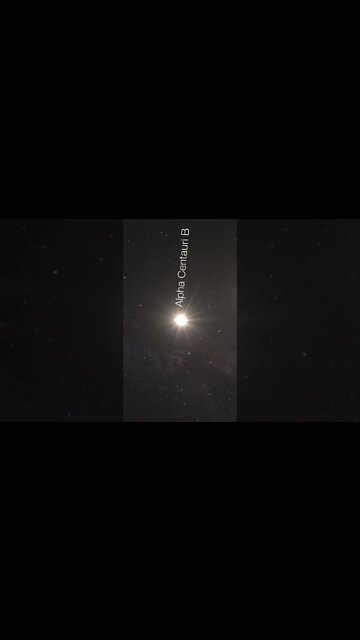 Qual a estrela mais perto do Sol de fato?