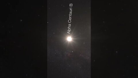 Qual a estrela mais perto do Sol de fato?