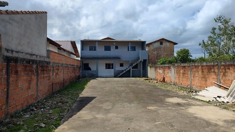 CASA A VENDA EM PERUÍBE-SP NO BAIRRO CARAGUAVA 5KM DO CENTRO/PRAIA