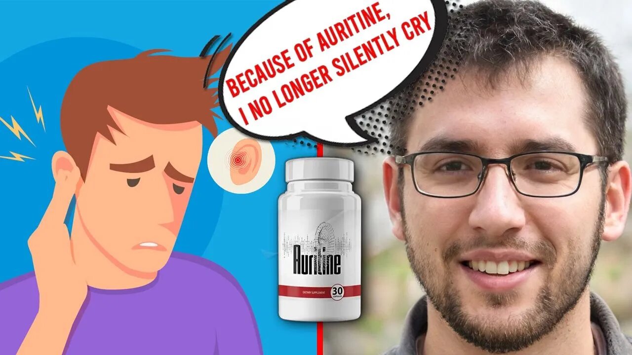 Auritine Review [2022] | True Story: My personal experience with Auritine