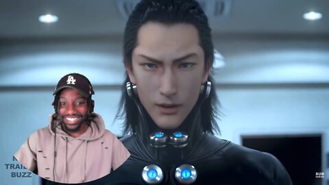 Gantz: O Trailer