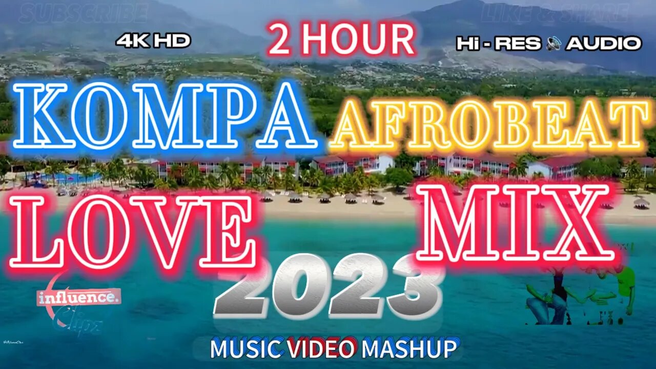 NEW 2023 THANKSGIVING KOMPA AFROBEAT LOVE VIDEO MIX