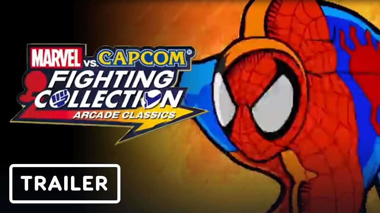 Marvel vs. Capcom Fighting Collection: Arcade Classics - Announcement Trailer | Nintendo Direct 2024