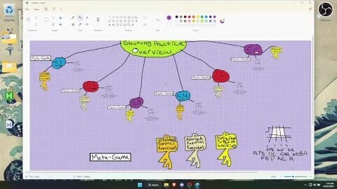 Session 1: Metagame (Paint, Typing, Aim Training) - Part 1 -