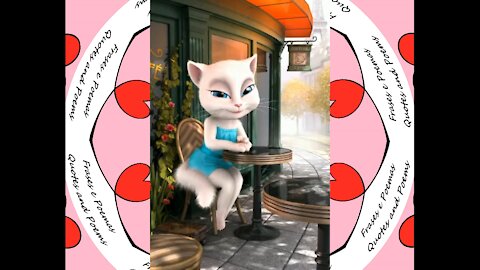 Boa noite gatinho, acho que estou me apaixonando por você! [Mensagem] [Frases e Poemas]