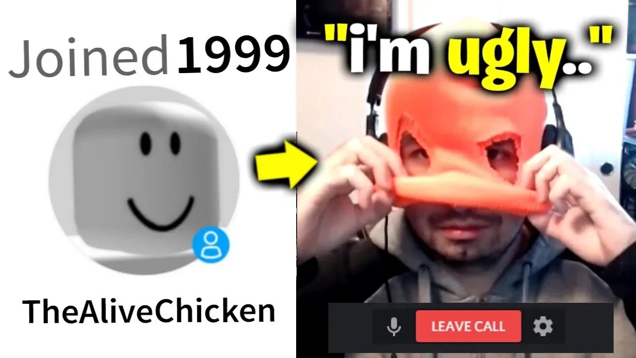 Time Traveler’s FACE Reveal.. (Roblox)
