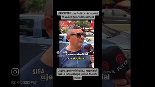 É o famoso chilique seletivo