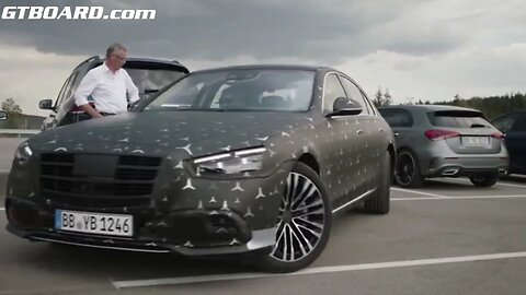 Amazing new Mercedes S-Class technologies! Does even Tesla have the slightest chance?