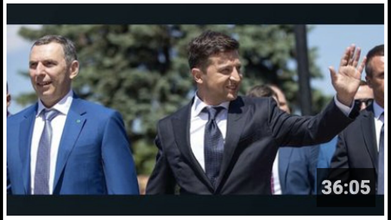 A Scott Ritter Investigation: Agent Zelensky - Part 1