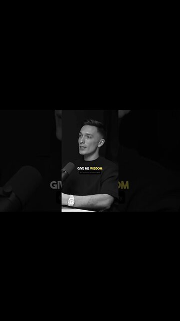 The Power of Asking GOD for Wisdom!🙏🧠