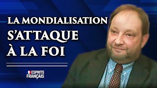 Olivier Piacentini, écrivain & politologue | La mondialisation s’attaque à la foi