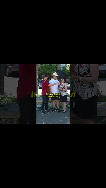 70-Year-Old Couple TALKS Marriage! 🥰🙌