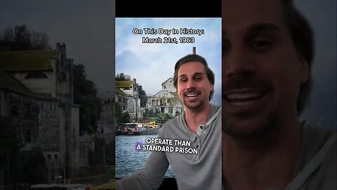 TODAY IN HISTORY: 3/21/1963 #shorts