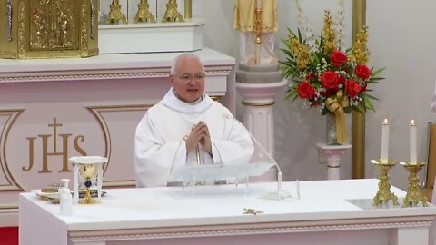 20 novembre - Messe dominicale