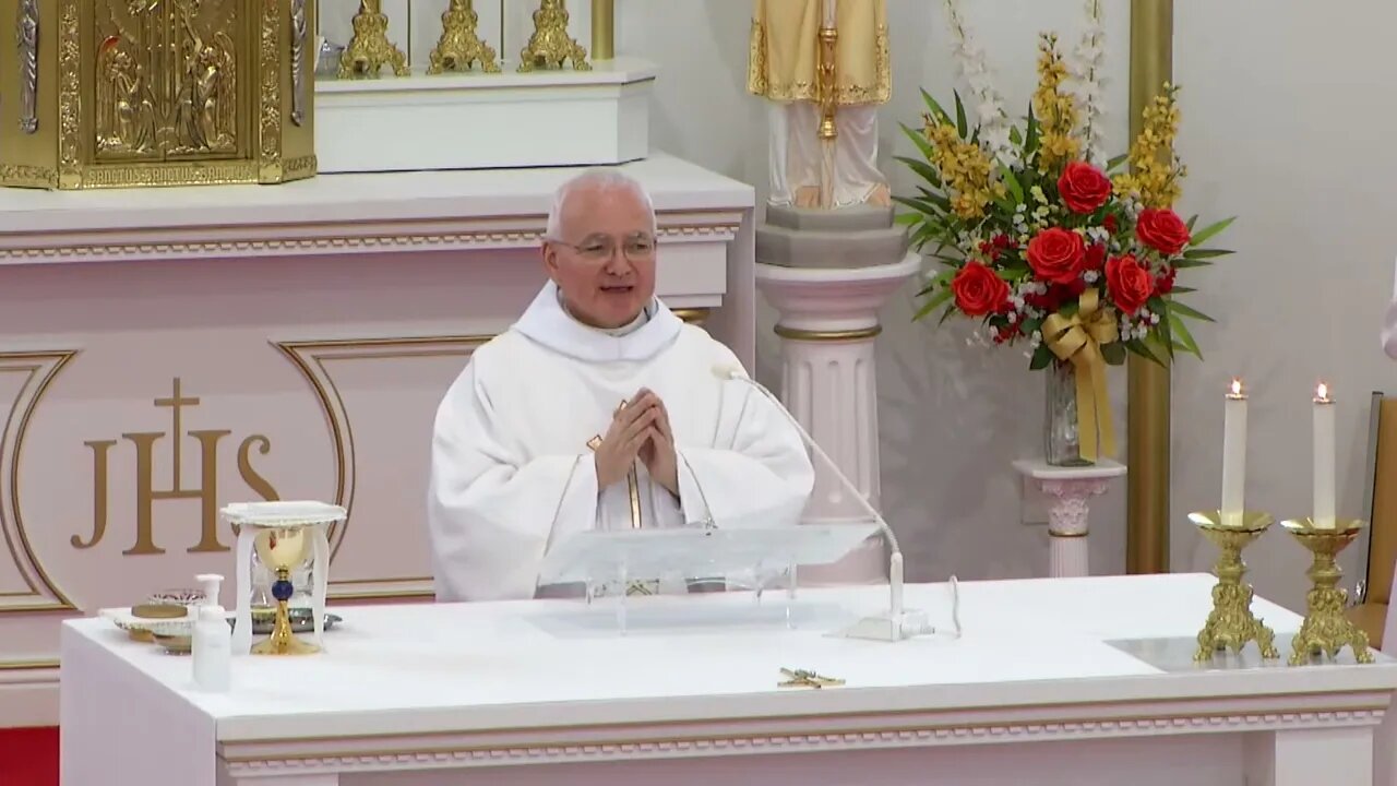 20 novembre - Messe dominicale