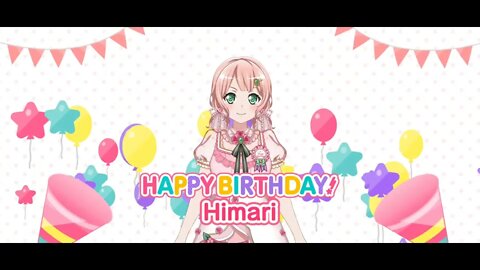 ひーちゃん誕生日BD!GBP! e.e