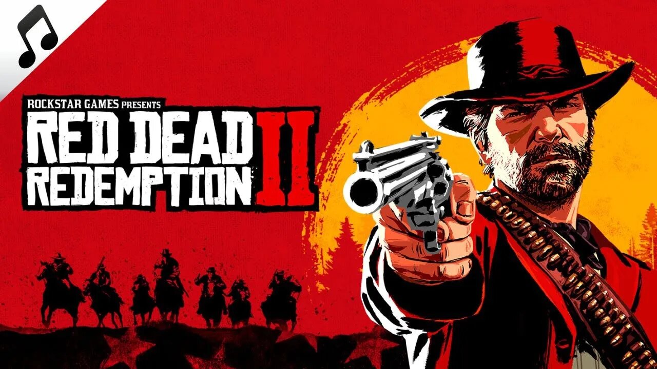 Red Dead Redemption 2 OST - American Venom