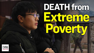 Live Streamer in Impoverished Chinese County Died from Starvation | Epoch News | China Insider