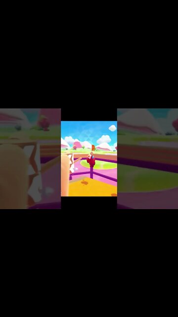 MrEpik Timeout Jump Showdown #fallguys #shorts