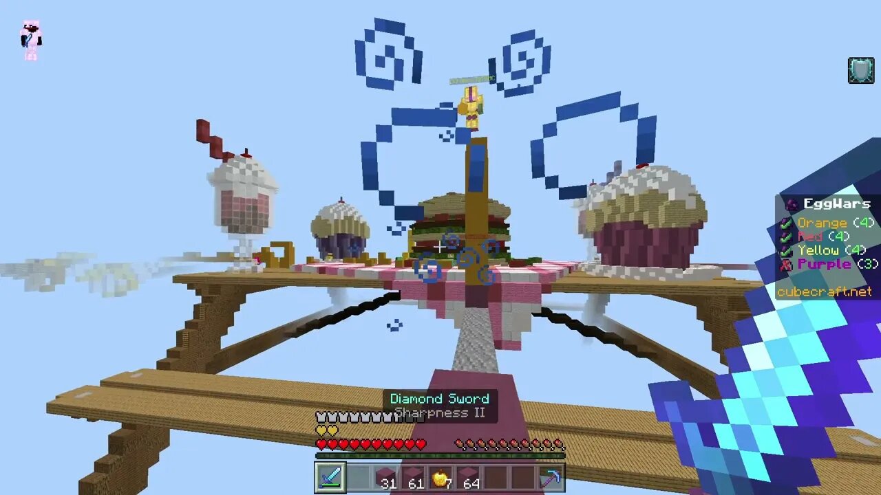 Eggwars Quartet Cubecraft | got assassin creed to oblivion