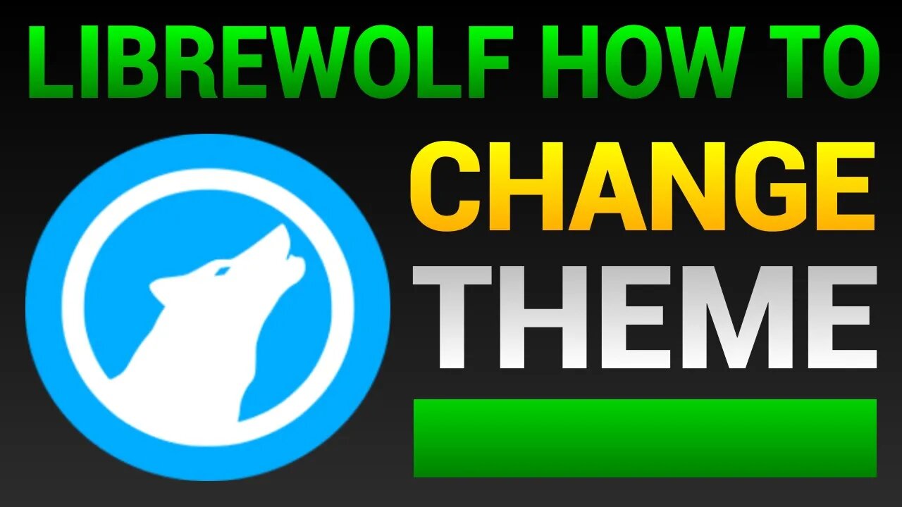 How To Change Theme On LibreWolf Browser