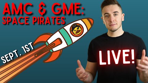 Ep. 59 AMC & GameStop: Commentary & Analysis 🚀🚀🚀 || Dumb Money Moon Stock