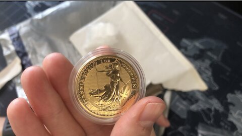 Treasure Chest Addition #6 - Gold