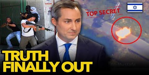 SHOCKING ADMISSION! US Says The Forbidden About Israel-Palestine Oct 7 Attacks