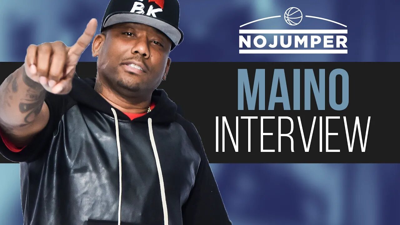 The Maino Interview