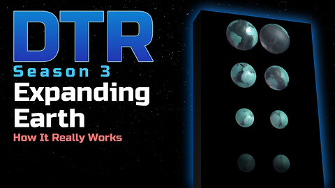 DTR Ep 247: Expanding Earth