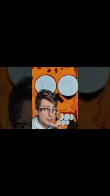 SCARY Lost Episode Of The SIMPSONS DEAD BART #shorts