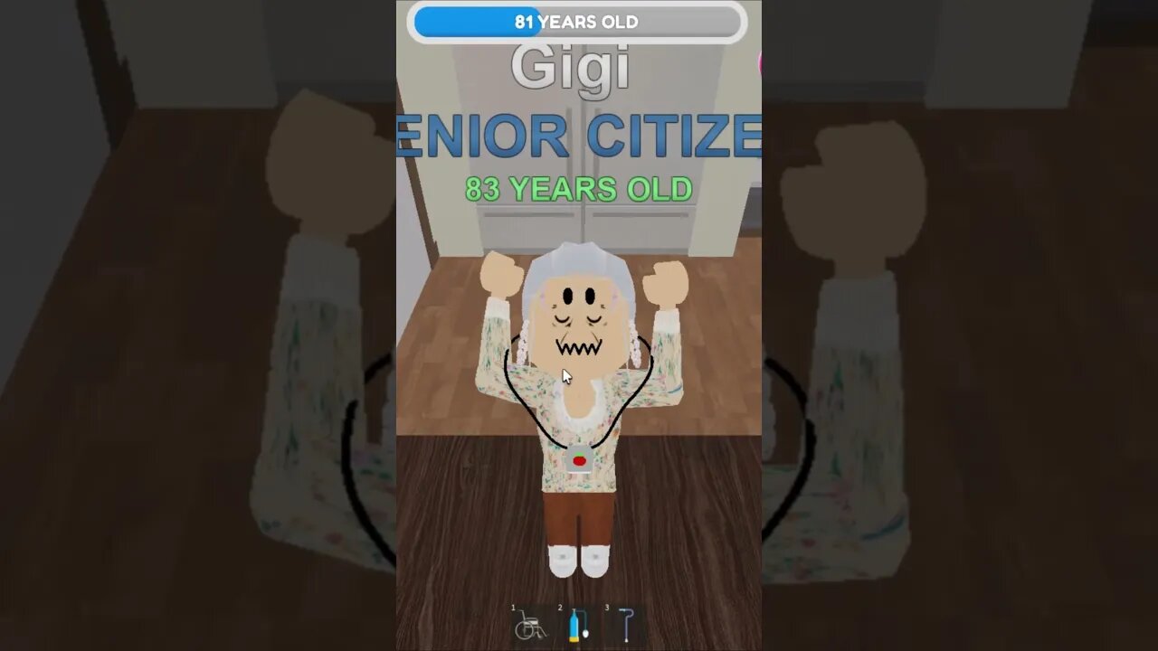 roblox nursing homes are INSANE... #roblox #robloxmeme #meme #shorts