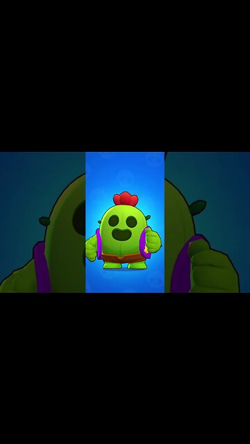 Brawl Stars Brawlers Showcase, Name this Brawlers #Shorts 54