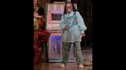 And Suddenly It ALL Makes Sense! Justice Ketanji Brown Jackson's Woke 'Queer' Broadway Appearance