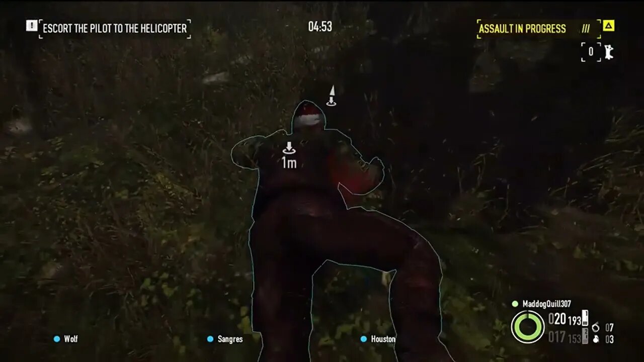 payday 2 walkthrough part 3