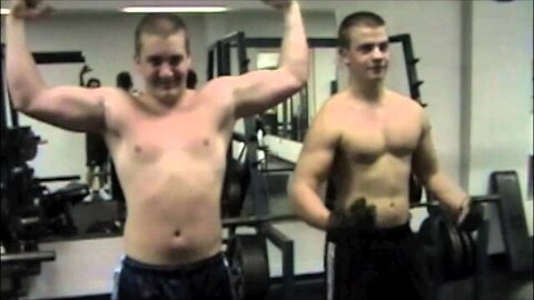 Justin Workout 1