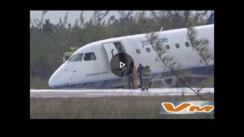 Plane crashed