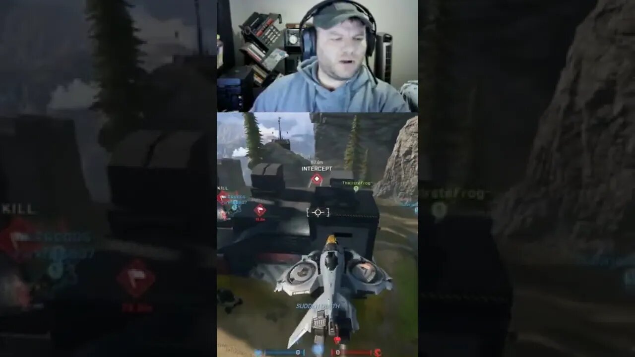 Intense Overtime