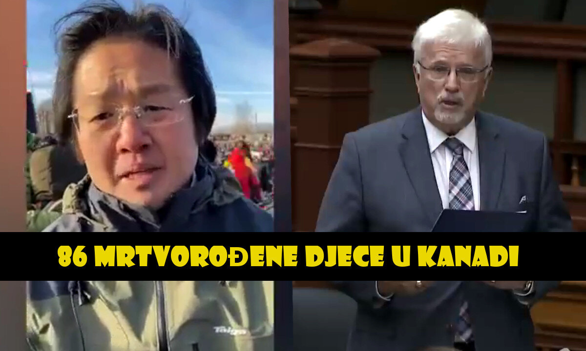 86 mrtvorođene djece u Kanadi (Daniel Nagase i Rick Nicholls) Hrvatski prijevod