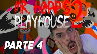 O COELHO TA DE VOLTA - Mr. Hopp's Playhouse 2 - PARTE 4