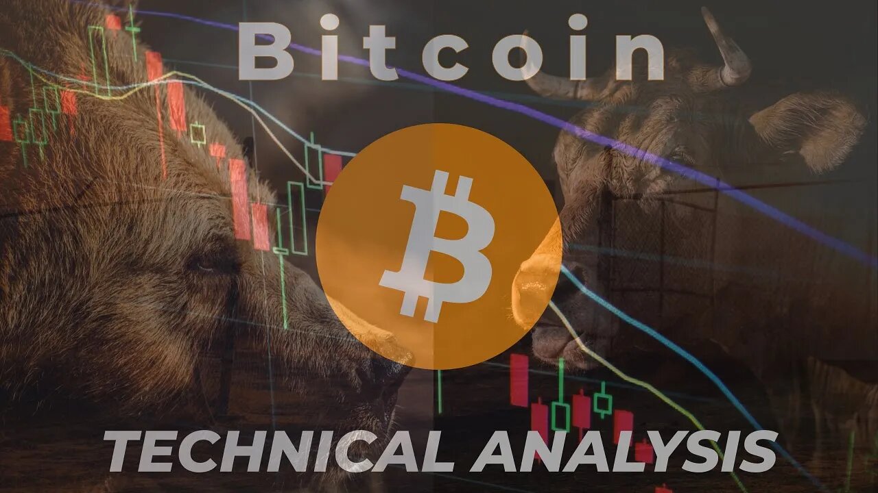 BTC going to ZERO!? Bitcoin Price Prediction-Daily Analysis 2023 Chart