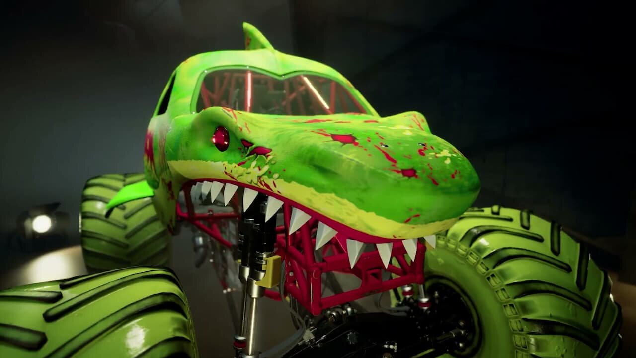 Monster Jam Showdown | Showdown Trailer